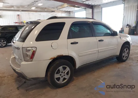 2006 Chevrolet Equinox Ls z USA, uszkodzony, nr VIN 2CNDL23F566013875